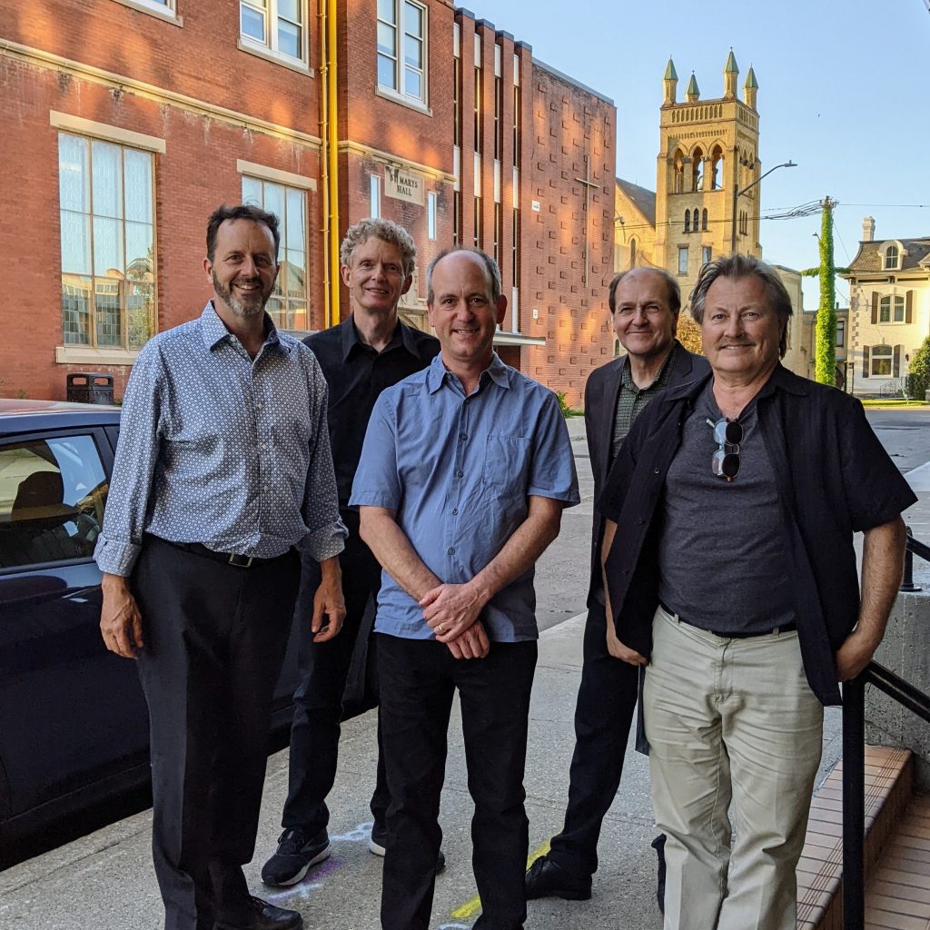 The New Vibes Jazz Quintet